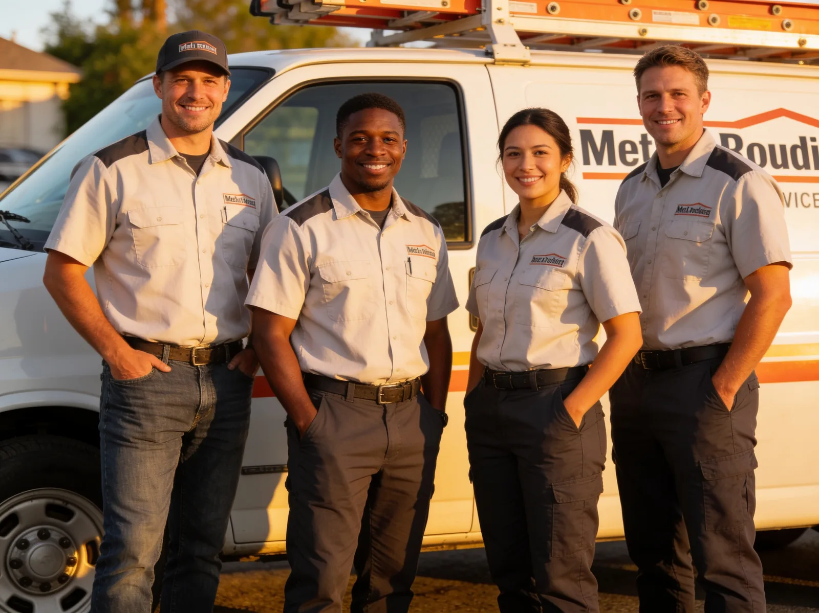 Metal Roof Installation company in Many, LA